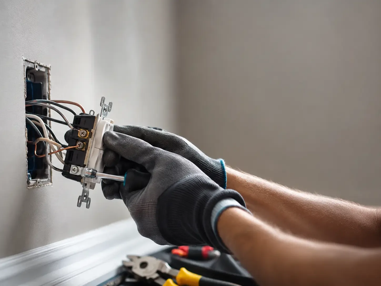 Why choose Whole Home Rewiring in Edgar, WI